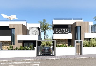New Build - Villa -
Ciudad Quesada - Lo Marabú