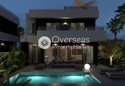 New Build - Villa -
Ciudad Quesada - Lo Marabú