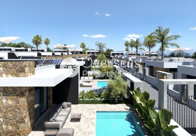 New Build - Villa -
Ciudad Quesada - Lo Marabú