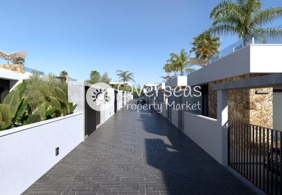 New Build - Villa -
Ciudad Quesada - Lo Marabú