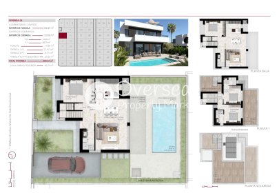 New Build - Villa -
Ciudad Quesada - Lo Marabú