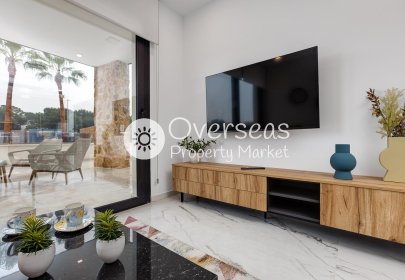 New Build - Villa -
Ciudad Quesada - Lo Marabú