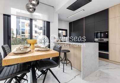 New Build - Villa -
Ciudad Quesada - Lo Marabú