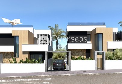 New Build - Villa -
Ciudad Quesada - Lo Marabú