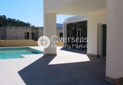 New Build - Villa -
La Romana - Villas de la Romana