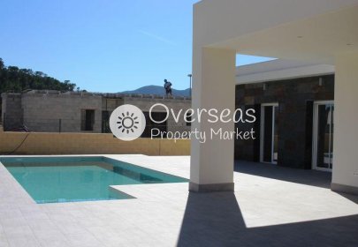 New Build - Villa -
La Romana - Villas de la Romana