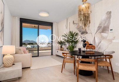 New Build - Penthouse -
Benijofar - Pueblo