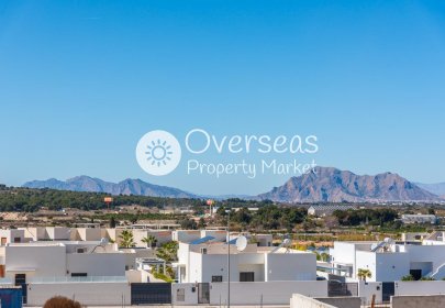 New Build - Penthouse -
Benijofar - Pueblo