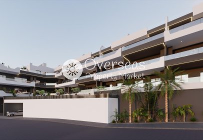 New Build - Penthouse -
Benijofar - Pueblo