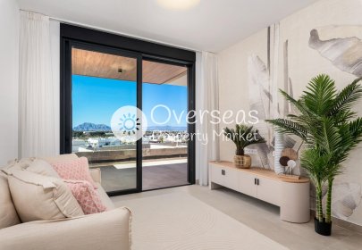 New Build - Apartment / flat -
Benijofar - Pueblo