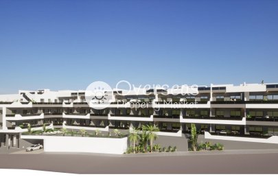New Build - Apartment / flat -
Benijofar - Pueblo