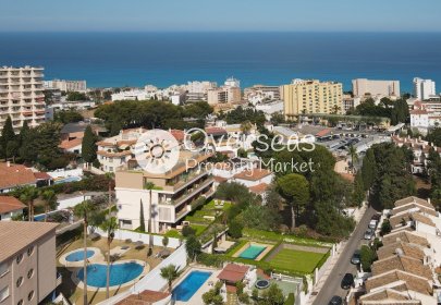 New Build - Penthouse -
Torremolinos - Benalmádena
