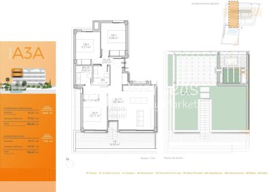 New Build - Penthouse -
Torremolinos - Benalmádena