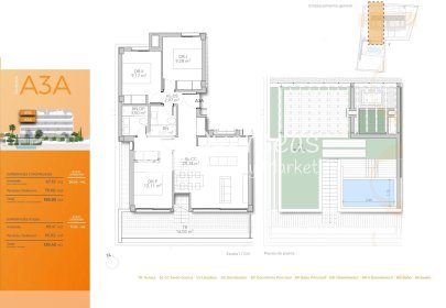 New Build - Penthouse -
Torremolinos - Benalmádena