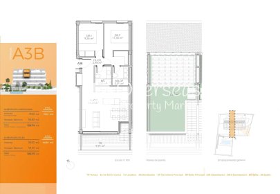 New Build - Penthouse -
Torremolinos - Benalmádena