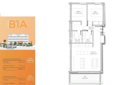 New Build - Apartment / flat -
Torremolinos - Benalmádena