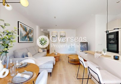 New Build - Apartment / flat -
Guardamar del Segura - Pueblo