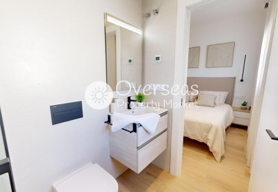New Build - Apartment / flat -
Guardamar del Segura - Pueblo