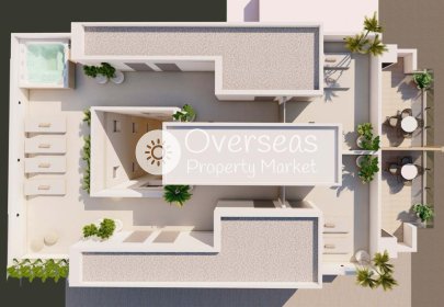 New Build - Apartment / flat -
Guardamar del Segura - Pueblo