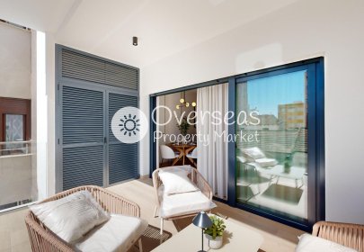 New Build - Penthouse -
Guardamar del Segura - Pueblo
