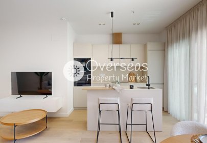 New Build - Penthouse -
Guardamar del Segura - Pueblo