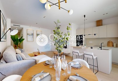 New Build - Penthouse -
Guardamar del Segura - Pueblo