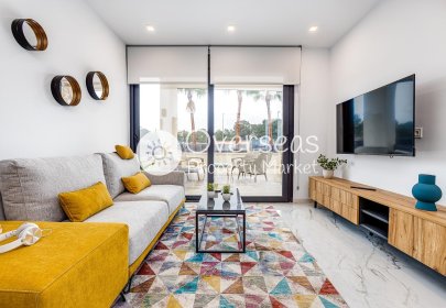 New Build - Villa -
Ciudad Quesada - Lo Marabú