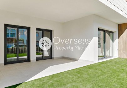 New Build - Bungalow -
Torrevieja - La Veleta