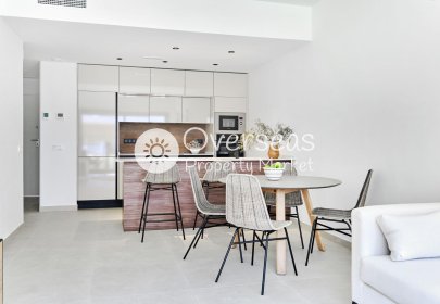 New Build - Bungalow -
Torrevieja - La Veleta