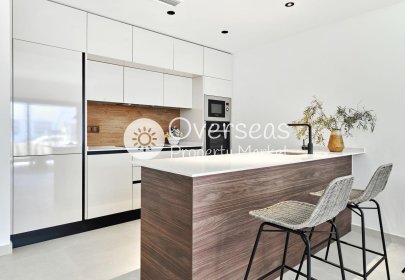 New Build - Bungalow -
Torrevieja - La Veleta