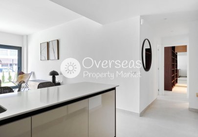 New Build - Bungalow -
Torrevieja - La Veleta