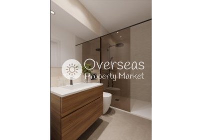 New Build - Penthouse -
Fuente Alamo - Hacienda del Alamo