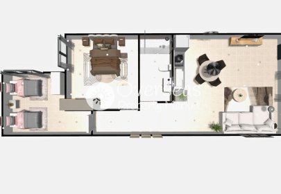 New Build - Bungalow -
Hondón de las Nieves - La Canalosa