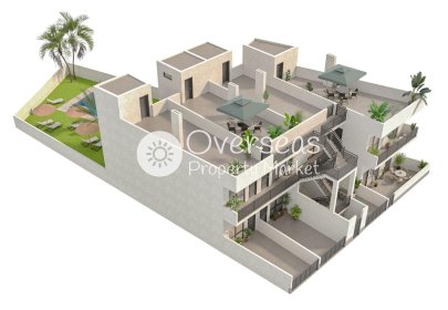 New Build - Bungalow -
Hondón de las Nieves - La Canalosa