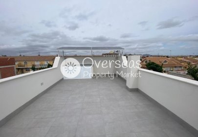 New Build - Villa -
Los Alcazares - La Concha