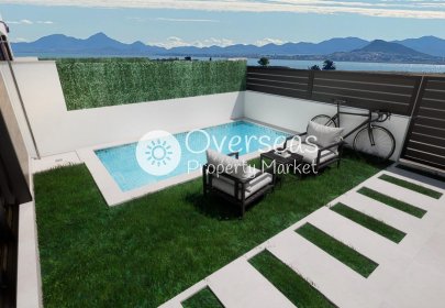 New Build - Villa -
Los Alcazares - La Concha