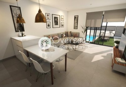 New Build - Villa -
Los Alcazares - La Concha