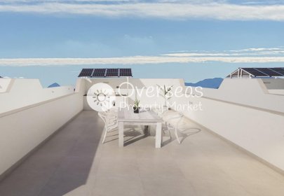 New Build - Villa -
Los Alcazares - La Concha