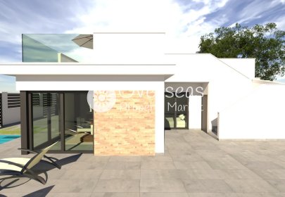 New Build - Villa -
Los Alcazares - La Concha