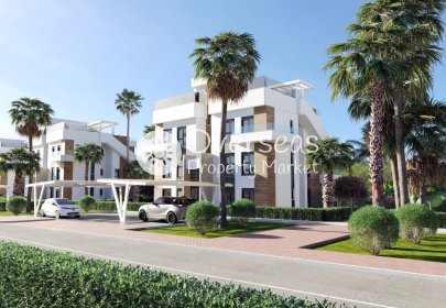 New Build - Apartment / flat -
Fuente Alamo - Hacienda del Alamo