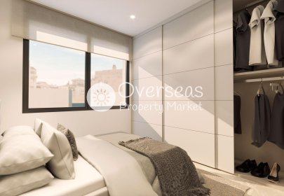 New Build - Apartment / flat -
Torrevieja - Playa del Acequión