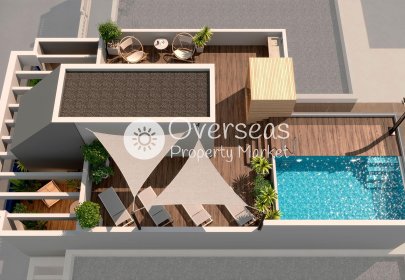 New Build - Penthouse -
Torrevieja - Playa del Acequión