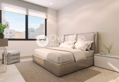 New Build - Penthouse -
Torrevieja - Playa del Acequión