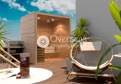 New Build - Apartment / flat -
Torrevieja - Playa del Acequión