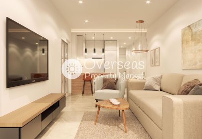New Build - Apartment / flat -
Torrevieja - Playa del Acequión