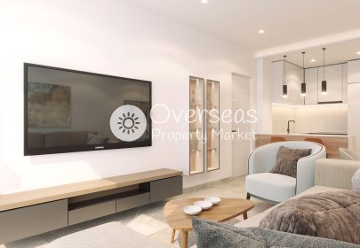 New Build - Apartment / flat -
Torrevieja - Playa del Acequión