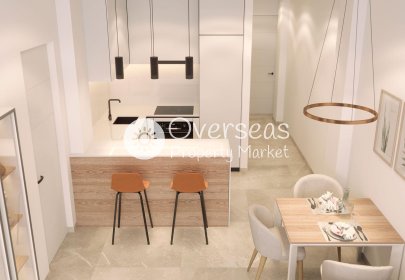 New Build - Apartment / flat -
Torrevieja - Playa del Acequión