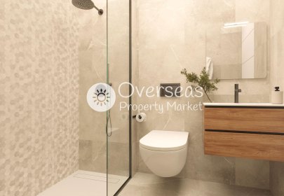 New Build - Apartment / flat -
Torrevieja - Playa del Acequión