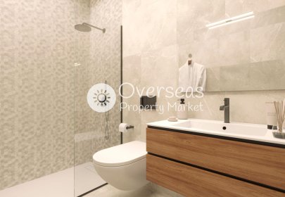 New Build - Apartment / flat -
Torrevieja - Playa del Acequión