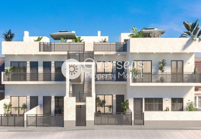 New Build - Bungalow -
Hondón de las Nieves - La Canalosa